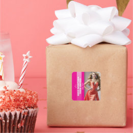 Kleur Pop Ultimate Pageant Titelhouder Sticker Set