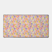 Kleur Pop Wildbloemen Bureaumat (Voorkant)