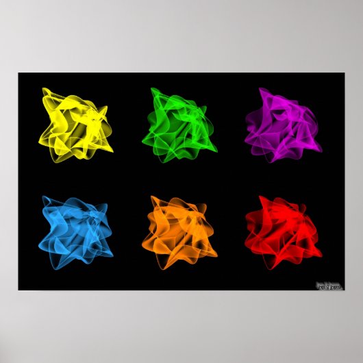 Kleur Poster (Voorkant)