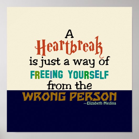 KLEUR ~ Poster VAN DE KANSVERANDERING (Voorkant)