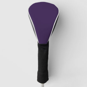 kleur Russisch violet Golfheadcover