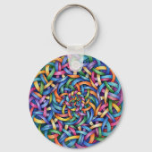 kleur sleutelhanger (Achterkant)