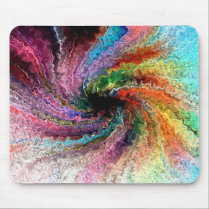 Kleur Spectrum mousepad Muismat
