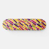 Kleur Splash 030322 Skateboard (Horizontaal)