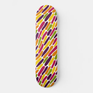 Kleur Splash 030322 Skateboard