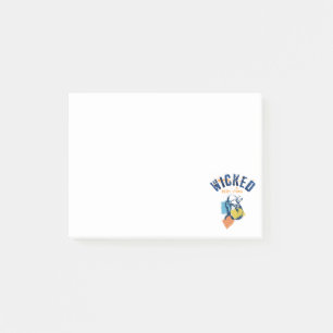 kleur Splash Grunge Wicked Real Vision Post-it® Notes