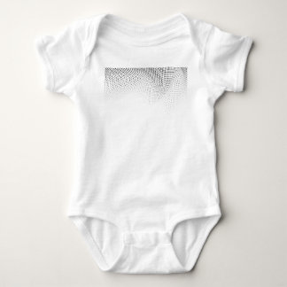 Kleur Splash Jersey Romper