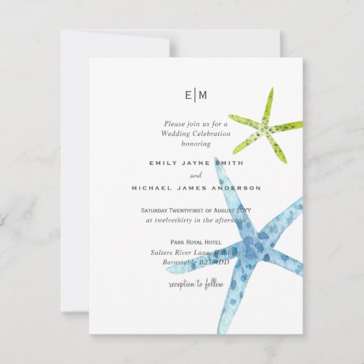 Kleur Strand Oceaangleas Trouw Leven Zee (Voorkant)