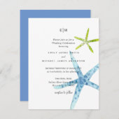 Kleur Strand Oceaangleas Trouw Leven Zee (Voorkant / Achterkant)