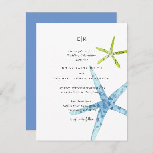 Kleur Strand Oceaangleas Trouw Leven Zee (Voorkant / Achterkant)