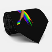 Kleur Stropdas (Opgerold)