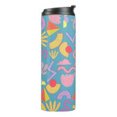 kleur thermosbeker (Gedraaid links)