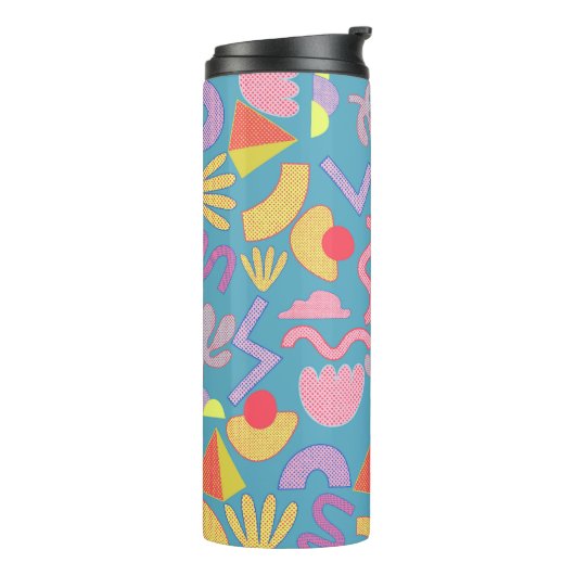 kleur thermosbeker (Gedraaid links)