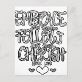 Kleur uw eigen briefkaart (Voorkant)