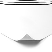 Kleur uw eigen Dewdruppels Mandala Coloring Poster (Hoek)