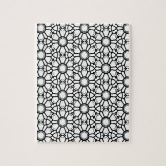 Kleur uw eigen puzzel