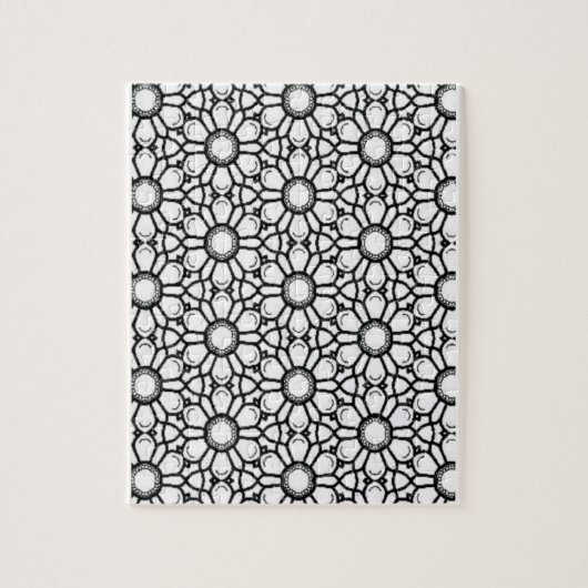 Kleur uw eigen puzzel (Verticaal)
