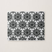 Kleur uw eigen puzzel (Horizontaal)