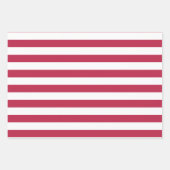 Kleur van 2023 | Viva Magenta Inpakpapier Vel (Voorkant)