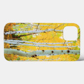 Kleur van de Aspen-bomen 1 Case-Mate iPhone Case (Achterkant (horizontaal))