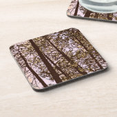 kleur van de bomen onderzetter (Linkerzijde)