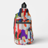 Kleur van de verpakkingen sling bag (Voorkant)