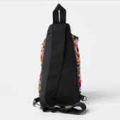 Kleur van de verpakkingen sling bag (Achterkant)