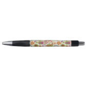 Kleur van Floral en Owl Pen (Voorkant)