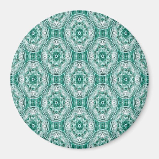Kleur van geld... magneet (Voorkant)