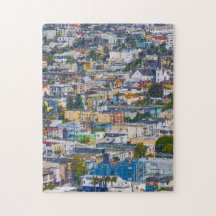 Kleur van het district van de missie