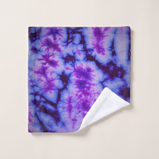 Kleur van het jaar 2018 bad handdoek (Wasdoekje)