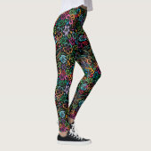 Kleur van het leven leggings (Rechts)