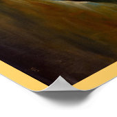 Kleur van poster 9 (Hoek)