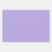 Kleur van Unicorn Inpakpapier Vel (Voorkant 2)