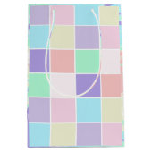 Kleur van Unicorn Medium Cadeauzakje (Voorkant)