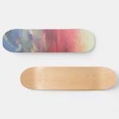 kleur, venetiek skateboard (Horizontaal)