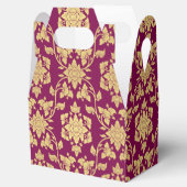 kleur voor Elegant Party Favor Cadebox Bedankdoosjes (Geopend)