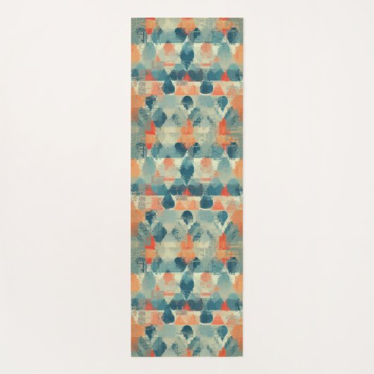 Kleur Yogamat (Achterkant)