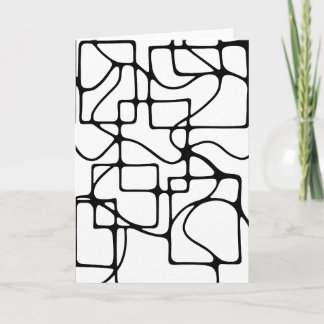 Kleur-Zelf Neurografische Kunst Kaart