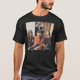 Kleur ZG band Shirt