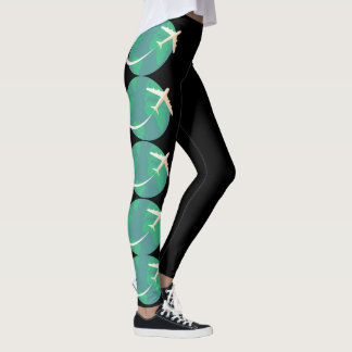 Kleuraccent: Mode-georiënteerde Legging Stijlen