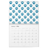 Kleurafdrukken Agenda Kalender (Jan 2026)