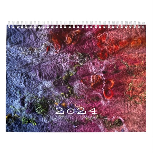 Kleuragenda Kalender (Hoes)
