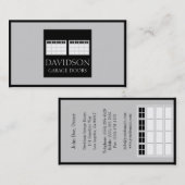 Kleurbedrijf Visitekaartje (Voorkant / Achterkant)