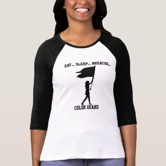 Kleurbeveiliging T-shirt