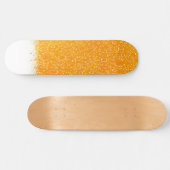 Kleurbier Skateboard (Horizontaal)