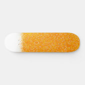 Kleurbier Skateboard (Horizontaal)