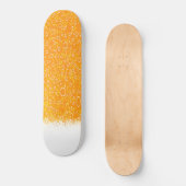 Kleurbier Skateboard (Voorkant)