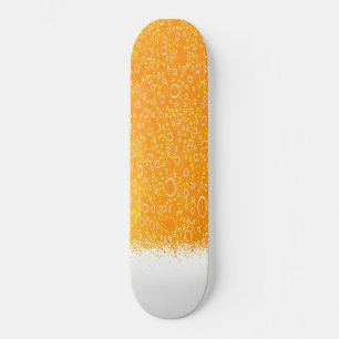 Kleurbier Skateboard