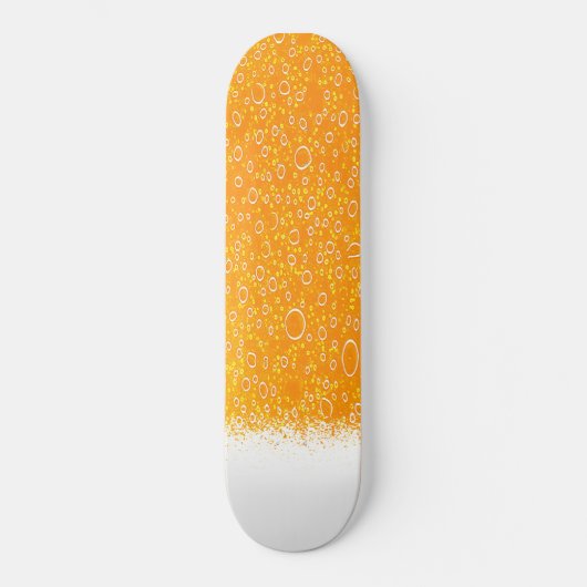 Kleurbier Skateboard (Voorkant)